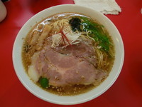 「塩（￥800）」@らーめん こじろう 526の写真