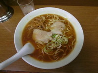 「中華そば（￥700）」@共楽の写真