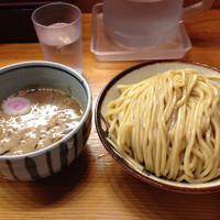 「濃厚つけ麺」@銀座 朧月の写真