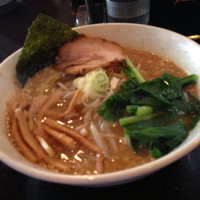 「まかないラーメン」@旭川らあめん ひでまるの写真