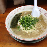 「ラーメン」@しぇからしか 仁川本店の写真