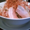ラーメン　大盛り　７５０円