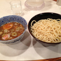 「つけ麺」@頑者 新横浜ラーメン博物館店の写真