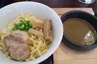 「つけ麺(大盛) 850円」@麺屋 鉄平の写真