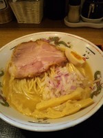 「ドロそば」@麺喰い メン太ジスタの写真