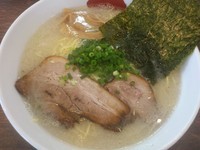 「ｓｉｏ豚骨 ￥730」@麺屋 三四郎の写真