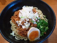 「台湾まぜラーメン（大盛）￥700円」@麺屋 正元 阿見店の写真
