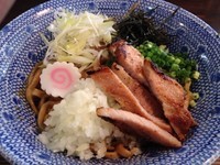 「あおにぼ（800円）」@麺や 蒼 AOIの写真
