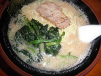 「醤油ラーメン 「680円」」@よしなり家の写真