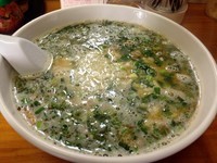 「金絃ラーメン（７５０円）」@玉鉉ラーメンの写真