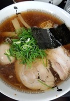 「ラーメン＋名古屋コーチン味付玉子　930円」@麺処 ら塾の写真