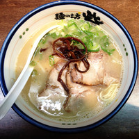 「ミニ肉増し砦らぁめん」@麺の坊 砦 新横浜ラーメン博物館店の写真