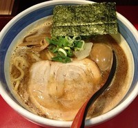 「味玉ら～麺（780円）」@麺屋あらき 竈の番人の写真