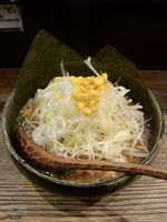 「みそこってりらーめん」@らーめんダイニング ど・みそ 京橋本店の写真