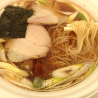 「幻の王様中華そば」@東京ラーメンショー 2012の写真