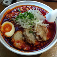 「デビルドラゴン」@Dragon Noodle's ドラゴンラーメンの写真