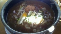 「アニバサリーつけ麺＋味玉」@MENYA 食い味の道有楽の写真