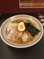 「ラーメン」@ラーメン大至の写真