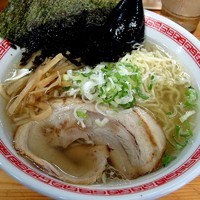 「ミスターアゴ￥６５０」@魚群の写真