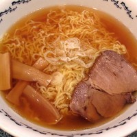 「八戸ラーメン￥５７０」@烹鱗の写真