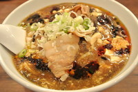 「酸辣湯麺」@酸辣湯麺 もり田の写真