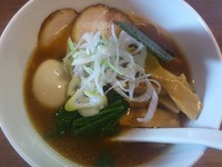 「味玉醤油らーめん ￥780＋太メンマ ￥120＝￥900」@Trigo(トリーゴ)の写真