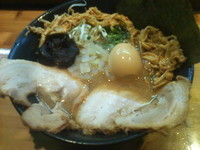 「特製昇神麺」@麺屋 昇神の写真