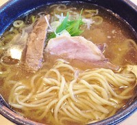 「男醤油 900円」@麺処 春の風の写真
