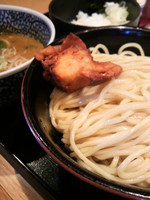 「伊勢のえびやん２号880円＋中盛50円」@麺屋 一燈の写真