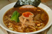 「さいしこみあってり麺（160ｇ）　830円」@improv.の写真