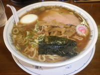 「中華そば（７００円）」@東池おはこ大勝軒の写真