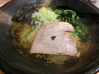 「和風ラーメン（480円）＋大盛り（100円）」@仕出し弁当 ケンちゃん2の写真