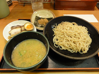 「つけ麺（冷）」@博多ラーメン げんこつ 箕面店の写真