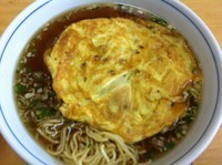 「ポウタンメン」@結城飯店の写真