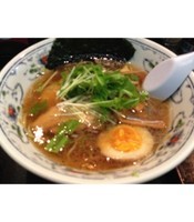 「ランチセット：850円」@にぼらや 西銀座通り店の写真