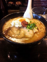 「塩ラーメン大盛（700円）」@中華そば ことぶきやの写真