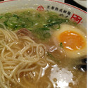 特濃こってりラーメン