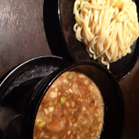 「豚つけ」@時屋の写真