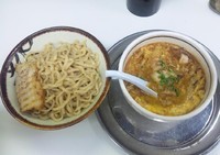 「【限定】 GTR：800円」@らーめん 凌駕の写真