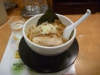「味噌らーめん」@十味やの写真