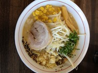 「みそラーメン」@ラーメン大大の写真