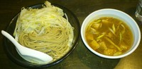 「濃厚味玉チャーシューつけ麺」@極濃つけ麺 ブンブンマルの写真