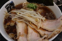 「チャーシューワンタンメン」@中野汁場 進化の写真