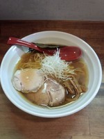 「生醤油ラーメン」@めん屋 平右衛門の写真