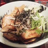 「山(魚介と野菜のコラボ!!)￥８００」@風林火山の写真