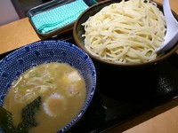 「つけめん（中）\750」@舎鈴 アトレ上野店の写真