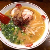 「ラーメン（¥700）」@ラーメン 唐そば 渋谷2丁目店の写真