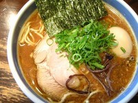 「みそ玉らーめん（大盛）」@とうかんやの写真