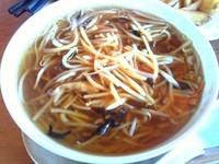 「サンマーメン」@オージーヒル グリルレストランの写真