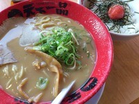 「スープライスセット　￥870」@天下一品 三郷店の写真